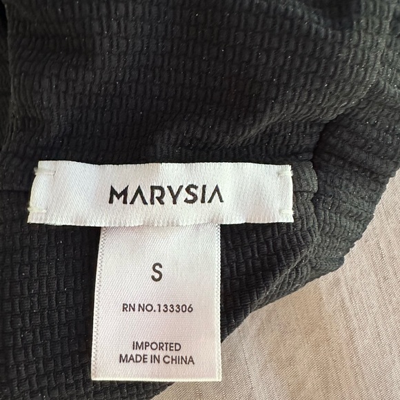 Marysia Palm Springs Bikini Top - Picture 3 of 6